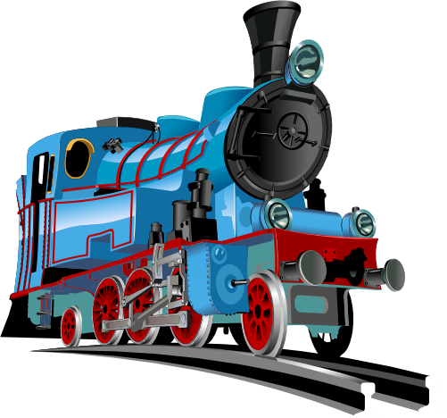 (106-1Q) Blue Train