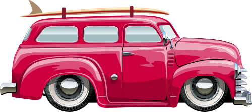 (106-1R) Car