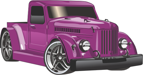 (106-1V) Truck