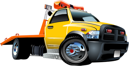 (106-2W) Tow Truck