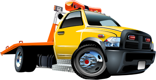 (106-2W) Tow Truck