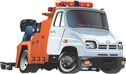 (106-2X) Tow Truck