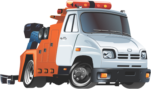(106-2X) Tow Truck