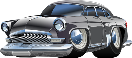 (106-1Z) Classic Car
