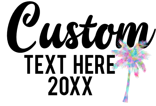 (112-03-C) Family Vacation Custom Text