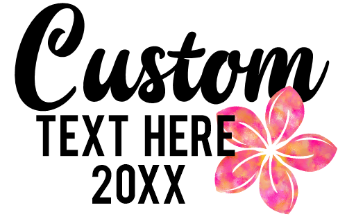 (112-03-C) Family Vacation Custom Text