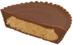 (s113-3) Chocolate Peanut Butter Cup