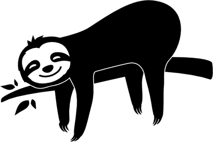 (s114-1-H) Sloth