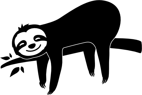 (s114-1-H) Sloth
