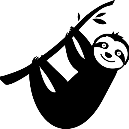 (s114-1-I) Sloth