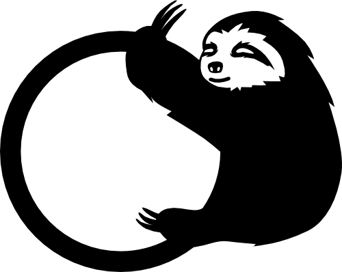 (s114-2C) Sloth Frame