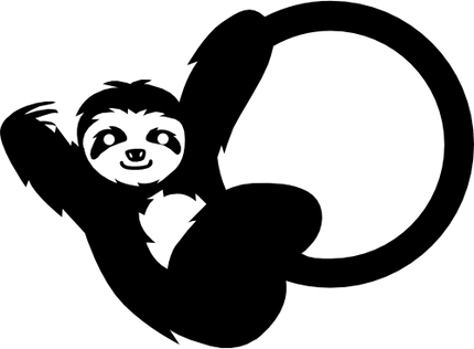 (s114-2F) Sloth Frame