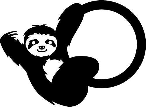 (s114-2F) Sloth Frame