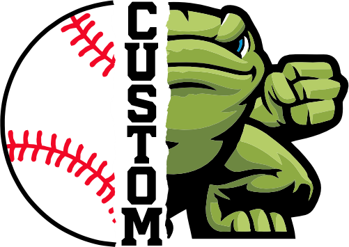 (145-1K-06) Tiger Split Mascot Baseball