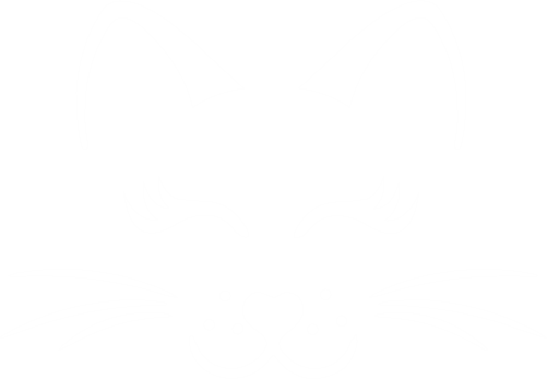 (s012-2-A) Cute Girl Cat Kitty Face