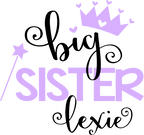 (s122-C1)Princess Crown Tiara Wand Custom Text