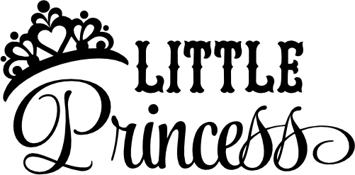 (s122-D1) Princess Tiara Custom Text