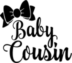 (122-D) Bow Custom Text