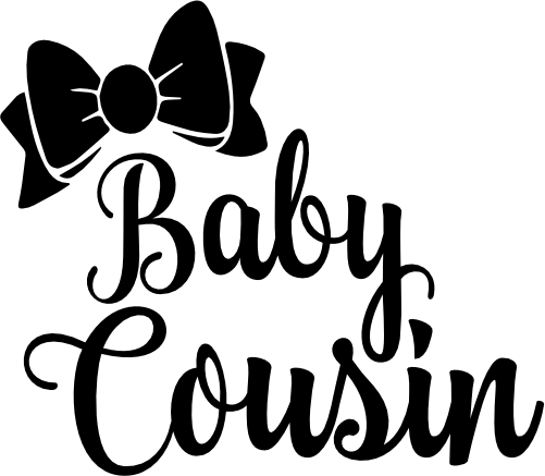 (122-D) Bow Custom Text