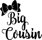 (122-D) Bow Custom Text