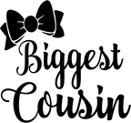 (122-D) Bow Custom Text