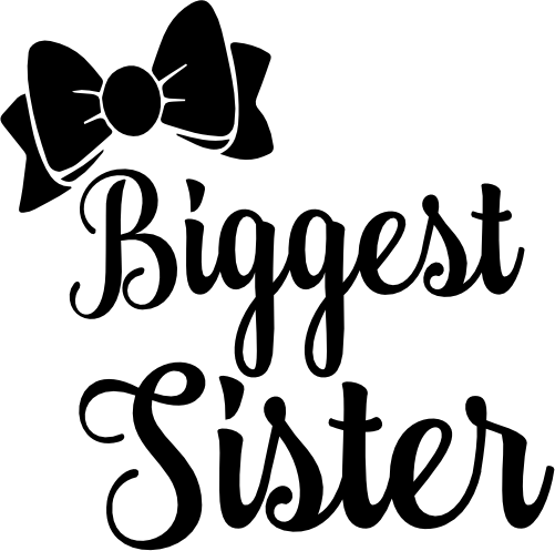 (122-D) Bow Custom Text