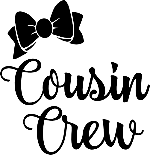 (122-04) Cousin Crew Bow