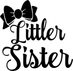 (122-D) Bow Custom Text
