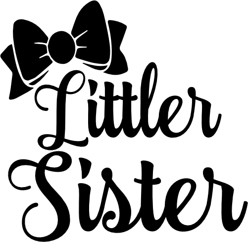 (122-04) Littler Cousin Bow