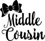 (122-D) Bow Custom Text