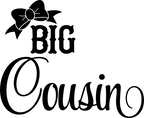 (122-D3) Bow Custom Text