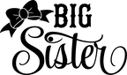 (122-D3) Bow Custom Text