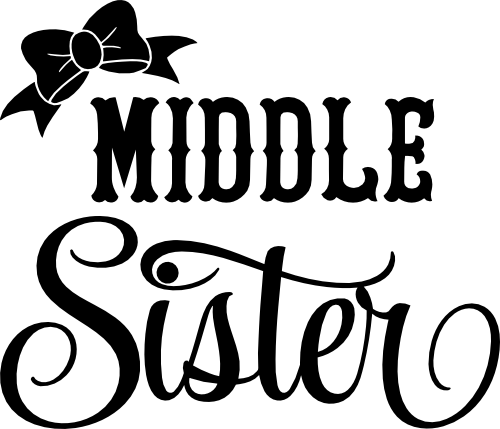 (122-D3) Bow Custom Text
