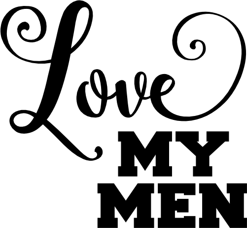 (122-23) Love My Men