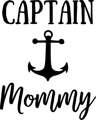 (s122-G) Anchor Family Custom Text