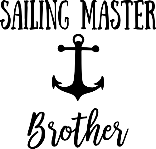 (s122-G) Anchor Family Custom Text