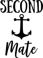 (s122-G) Anchor Family Custom Text