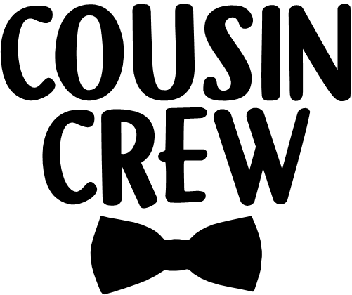 (122-08) Cousin Crew Bow Tie