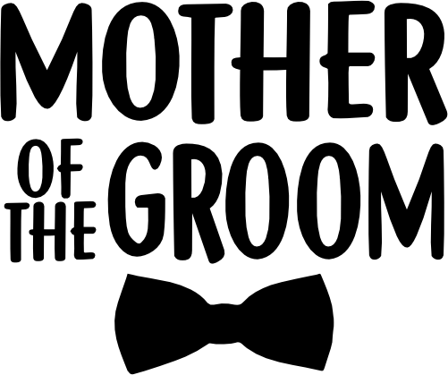 (122-08) Mother of the Grom Bow Tie