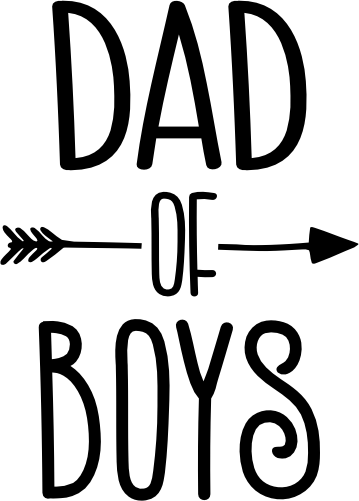 (s122-I) Dad of Boys