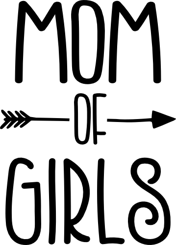 (s122-I) Mom of Girls