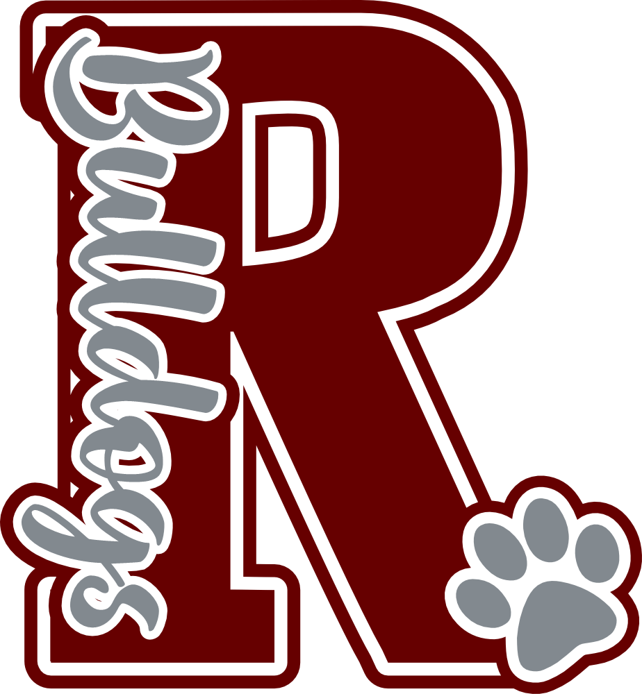 (s123-10) Bulldogs Paw Print Letter Custom Text Name
