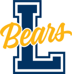 (s123-01) Bears Collegiate Letter Team Name