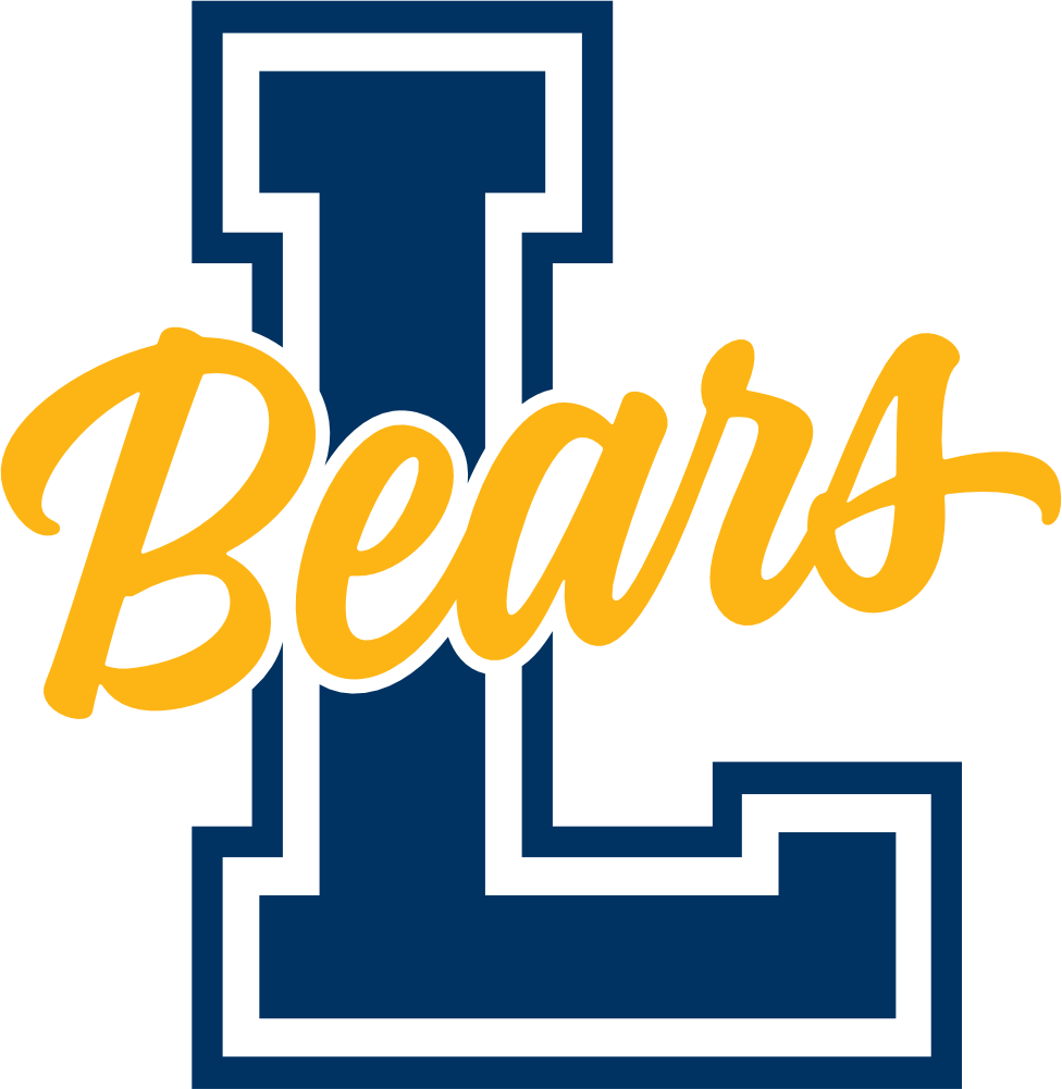 (s123-1) Bears Collegiate Letter Team Name