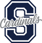 (s123-01) Cardinals Collegiate Letter Team Name