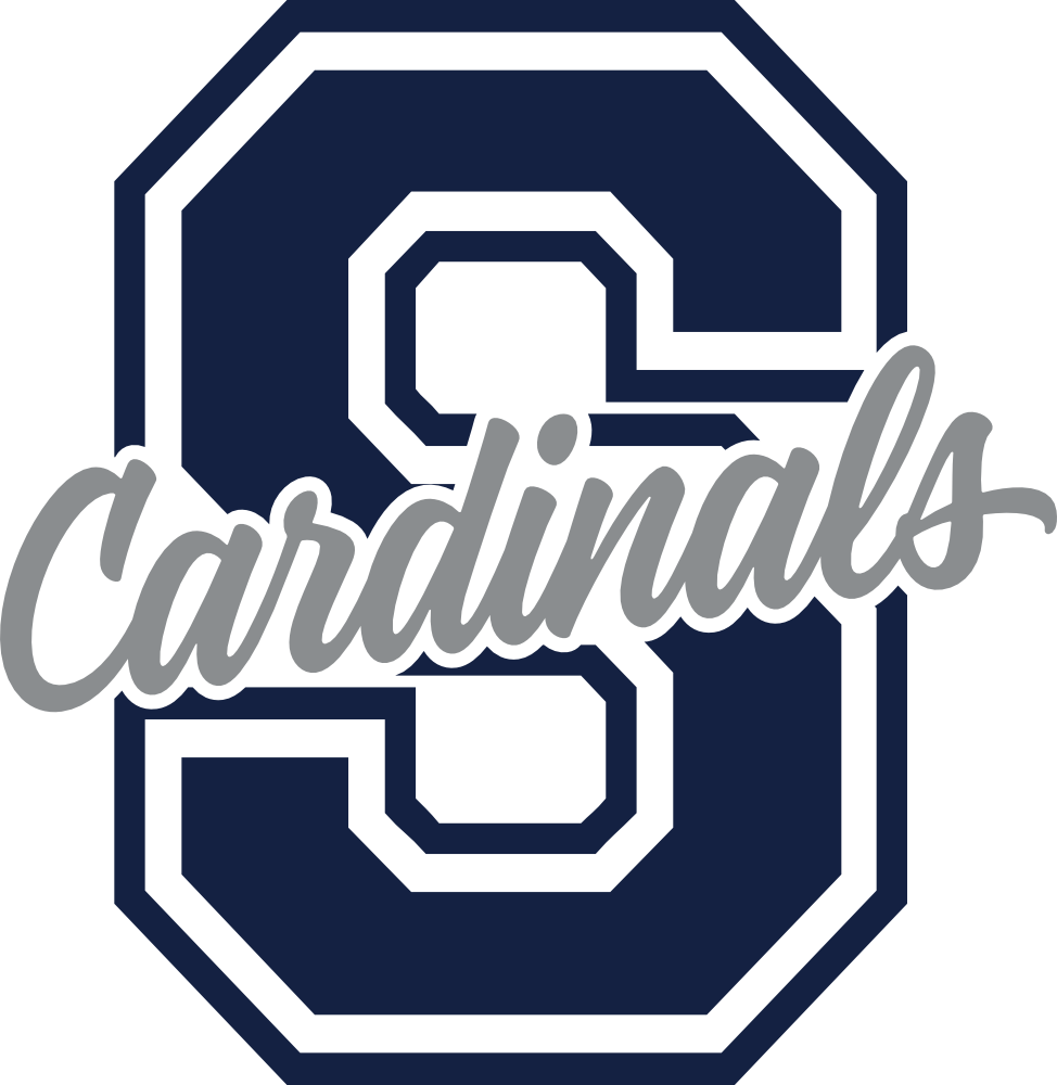 (s123-01) Cardinals Collegiate Letter Team Name