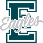 (s123-01) Eagles Collegiate Letter Team Name