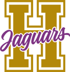 (s123-01) Jaguars Collegiate Letter Team Name