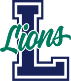 (s123-01) Lions Collegiate Letter Team Name