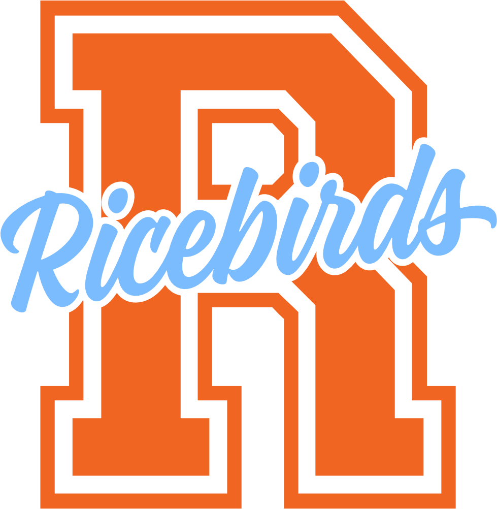 (s123-01) Ricebirds Collegiate Letter Team Name